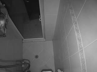 Sexy Girl Shower